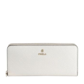 Camelia zip around wallet