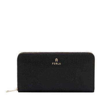 Camelia zip wallet