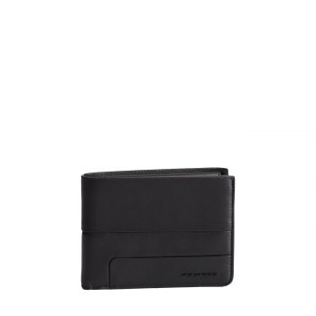 Card holder with coin wallet