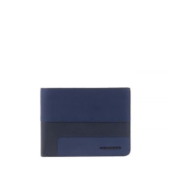 Card holder with coin wallet