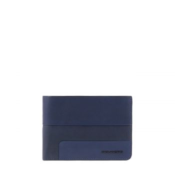 Card wallet with document holder