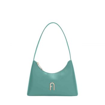 Diamante mini shoulder bag