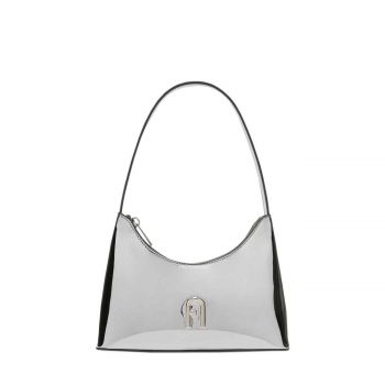 Diamante mini shoulder bag