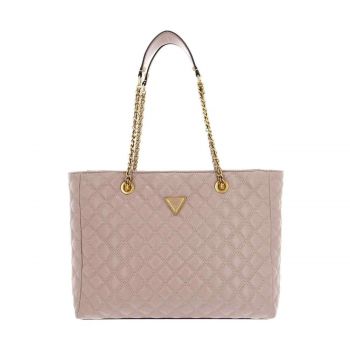 Giully quilted shopper