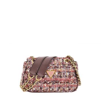 Giully tweed mini crossbody