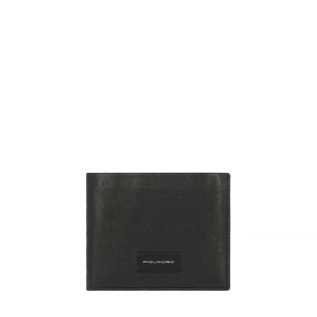 Harper wallet with document holder