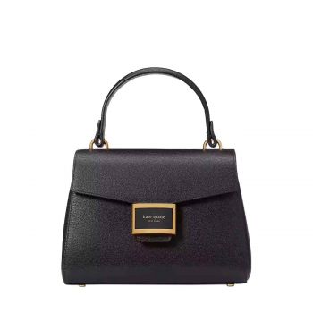 Katy small top-handle bag