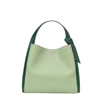 Knott crossbody tote m