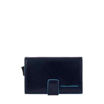 Metal credit card holder