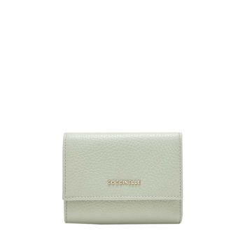 Metallic soft wallet