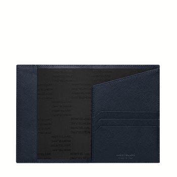 Montblanc sartorial passport holder