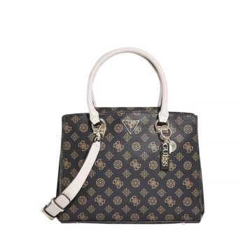 Noelle 4g peony logo handbag