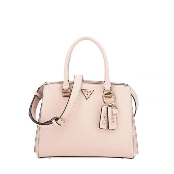 Noelle saffiano handbag