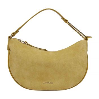 Priscilla suede shoulder bag s