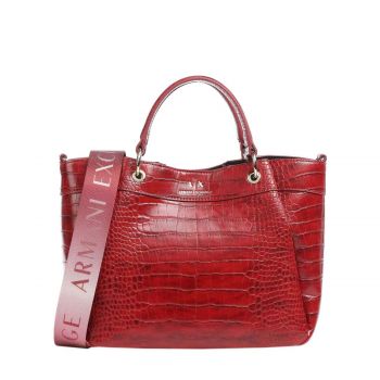 Ruby refraction handbag