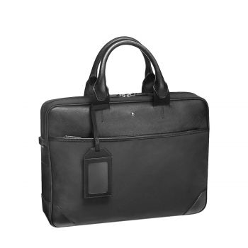 Sartorial jet document case slim