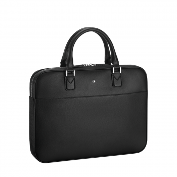 Sartorial ultra slim document case