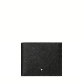 Sartorial wallet 6cc