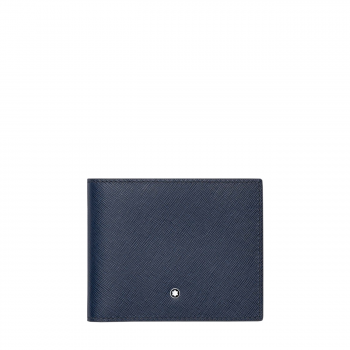 Sartorial wallet 6cc