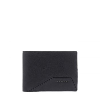 Wallet with coin pocket