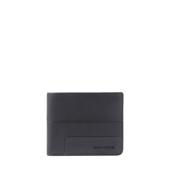 Wallet with removable document