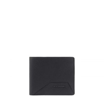 Wallet with removable document