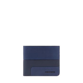 Wallet with removable document