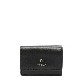 Camelia compact wallet