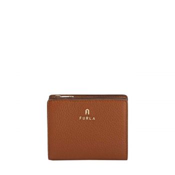 Camelia compact wallet