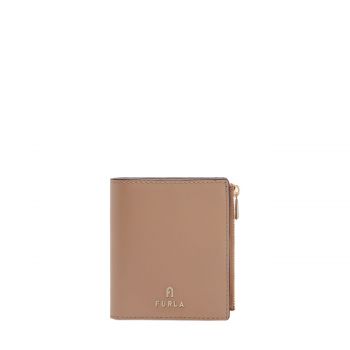 Camelia compact wallet 8cc