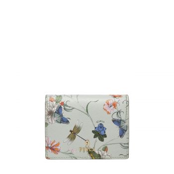 Camelia compact wallet s