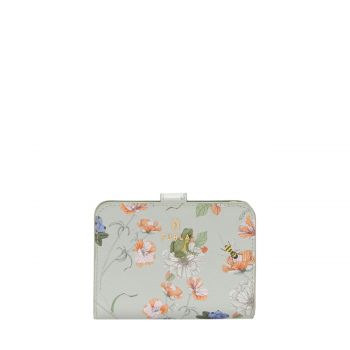 Camelia compact wallet s