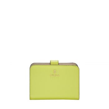 Camelia compact wallet s