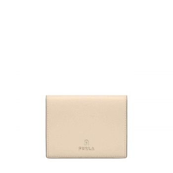 Camelia compact wallet