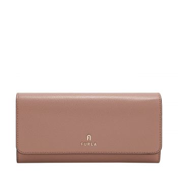 Camelia continental wallet xl