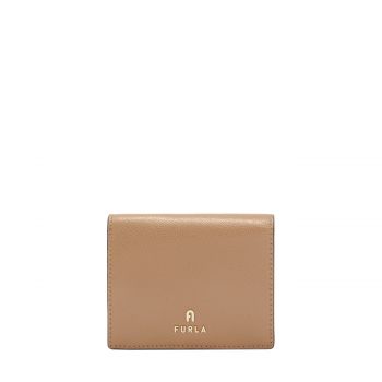 Camelia s compact wallet bifold coin