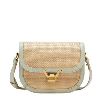 Dew straw crossbody s