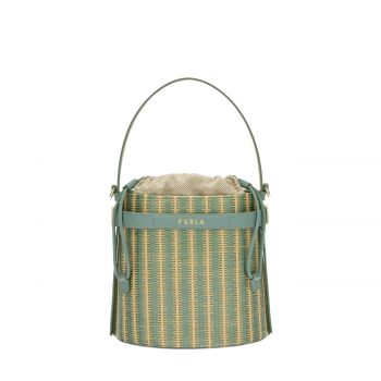 Giove mini bucket bag