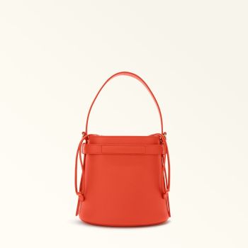 Giove mini bucket bag