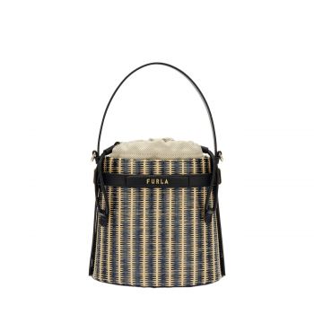 Giove mini bucket bag