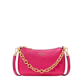 Jolie small convertible crossbody