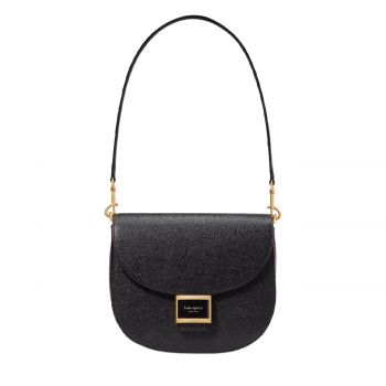 Katy convertible saddle bag