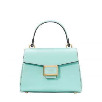 Katy small top-handle bag