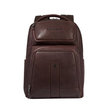 Leather backpack 14