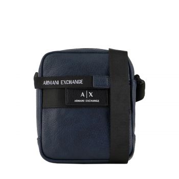 Logo crossbody bag