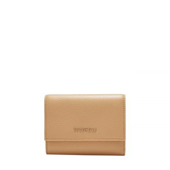 Metallic soft wallet