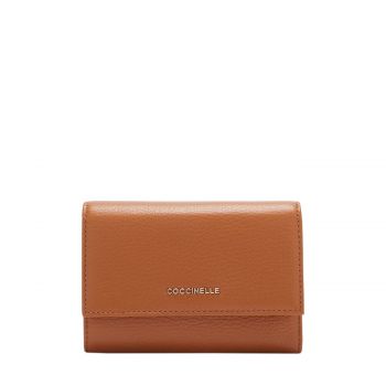 Metallic soft wallet