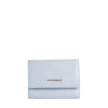 Metallic soft wallet