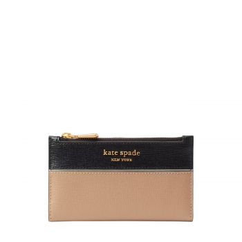 Morgan slim wallet