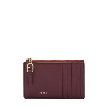 Nuvola m zipped card case